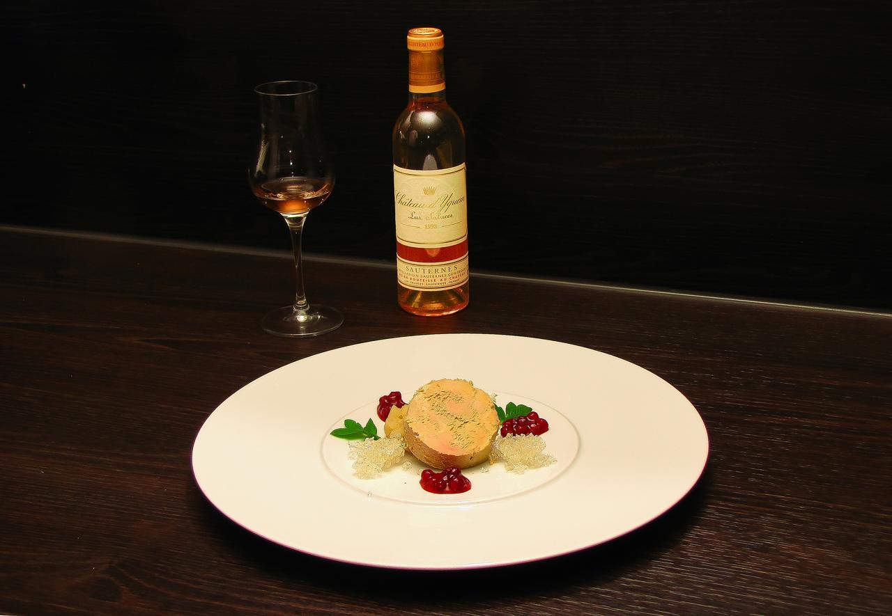 Das Tann Rooms & Wine Thale Exterior foto