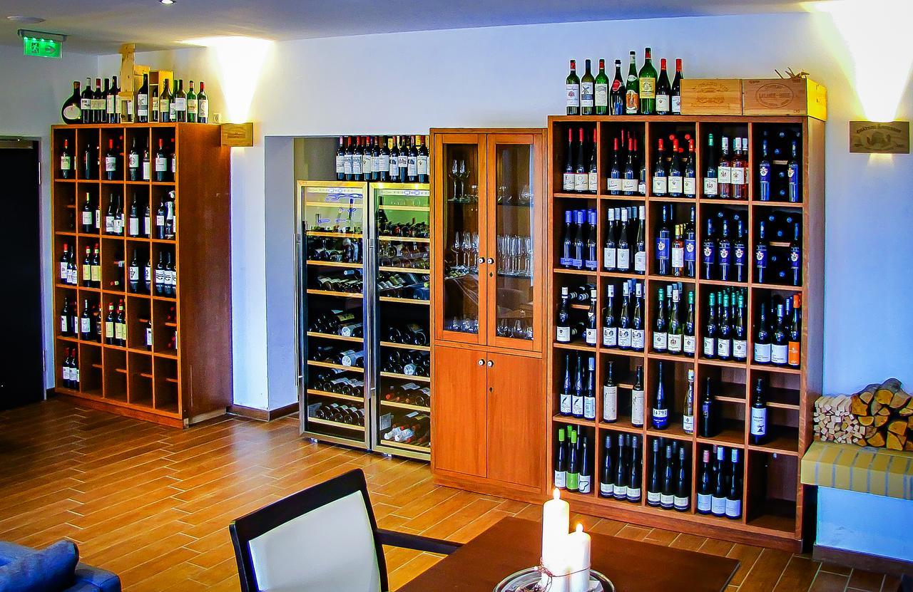 Das Tann Rooms & Wine Thale Exterior foto