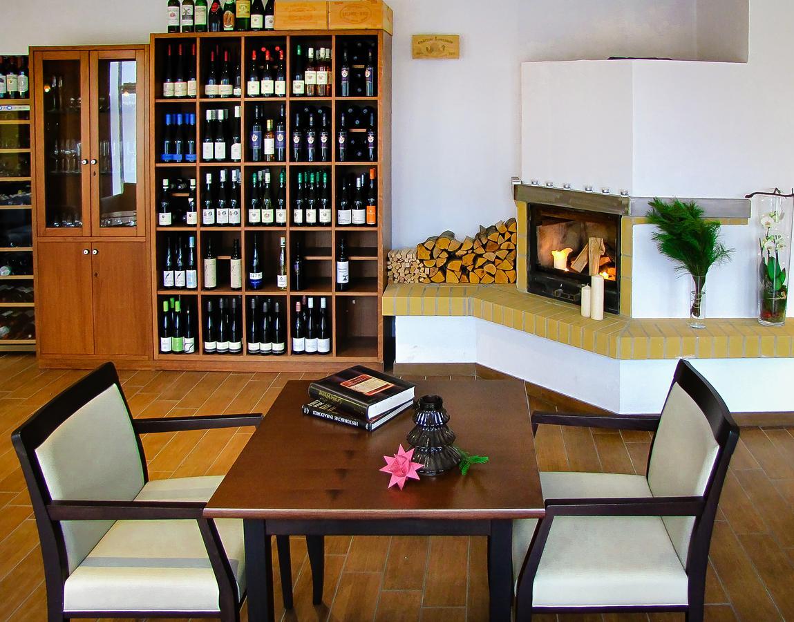 Das Tann Rooms & Wine Thale Exterior foto